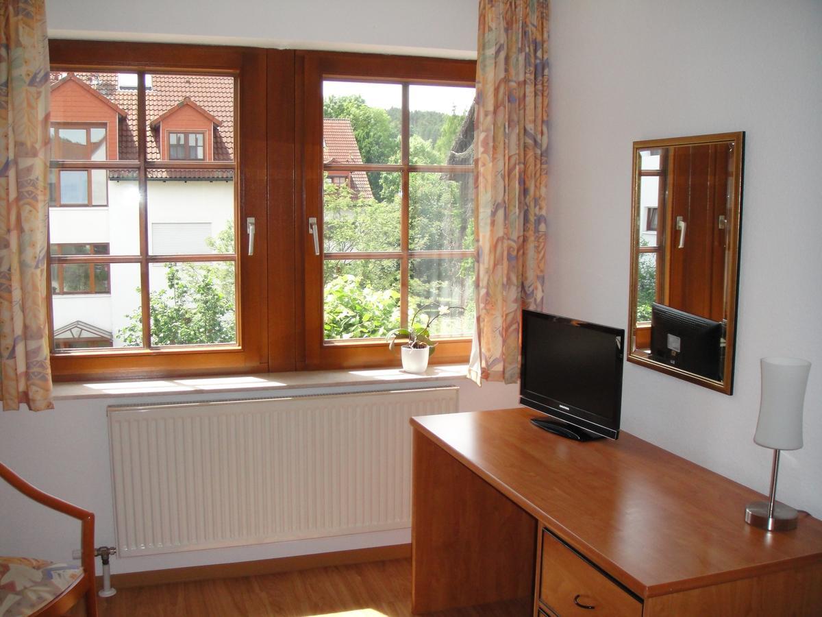 An Der Linde Hotel Eisenach Ngoại thất bức ảnh