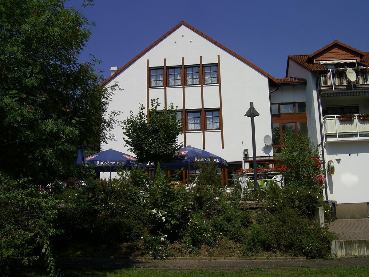An Der Linde Hotel Eisenach Ngoại thất bức ảnh