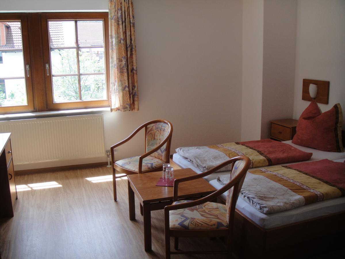 An Der Linde Hotel Eisenach Ngoại thất bức ảnh