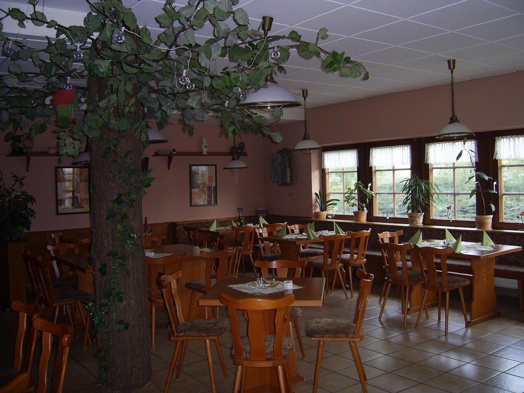 An Der Linde Hotel Eisenach Ngoại thất bức ảnh