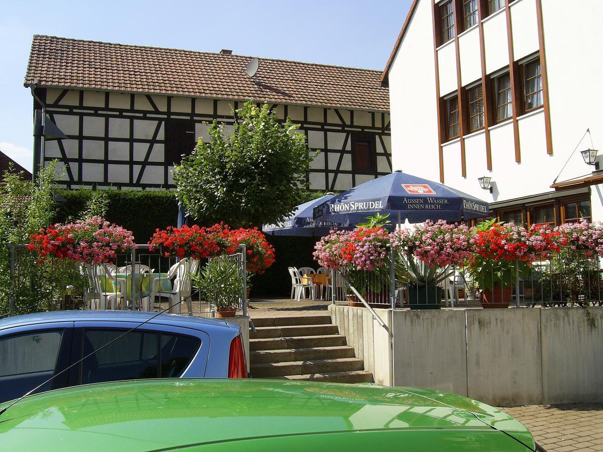 An Der Linde Hotel Eisenach Ngoại thất bức ảnh
