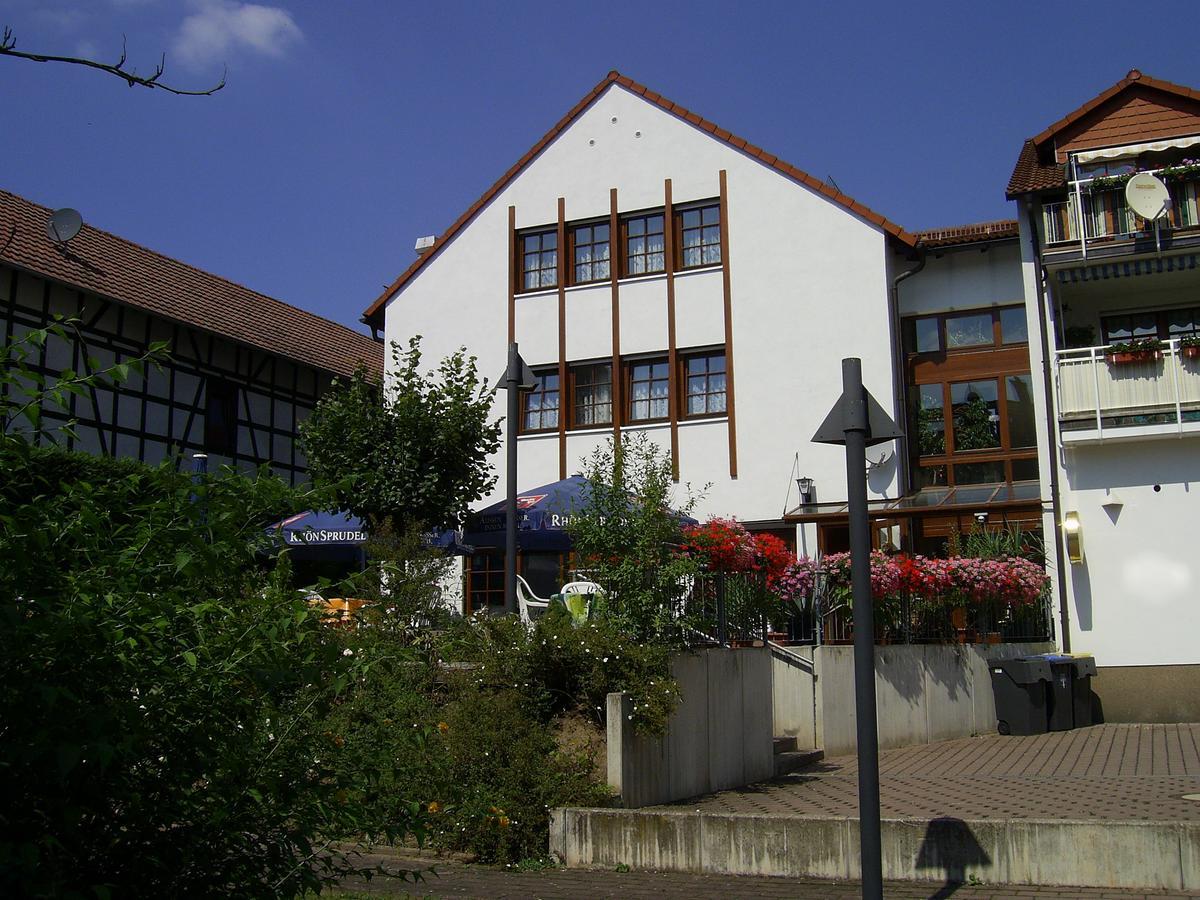 An Der Linde Hotel Eisenach Ngoại thất bức ảnh