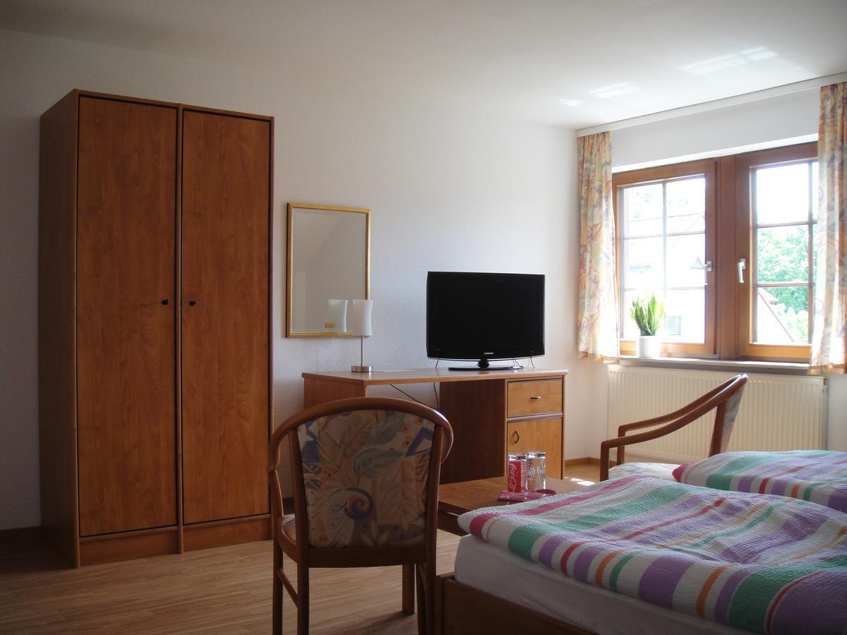 An Der Linde Hotel Eisenach Ngoại thất bức ảnh